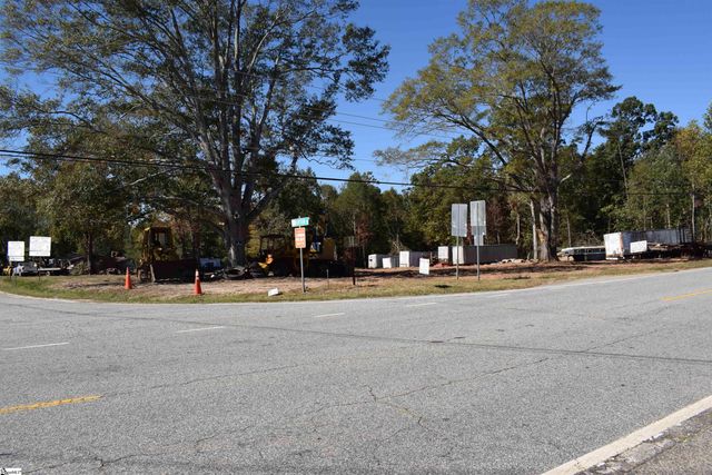 0 Asheville Highway Lot B, Campobello, SC 29322