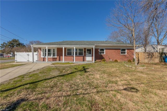 4932 Westgrove RD, Virginia Beach, VA 23455