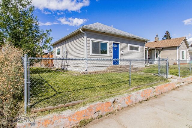 1829 Florida, Butte, MT 59701