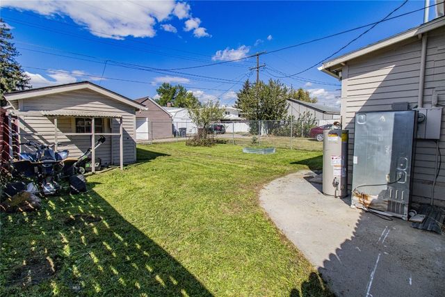 1829 Florida, Butte, MT 59701