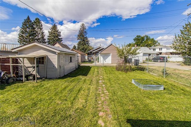 1829 Florida, Butte, MT 59701