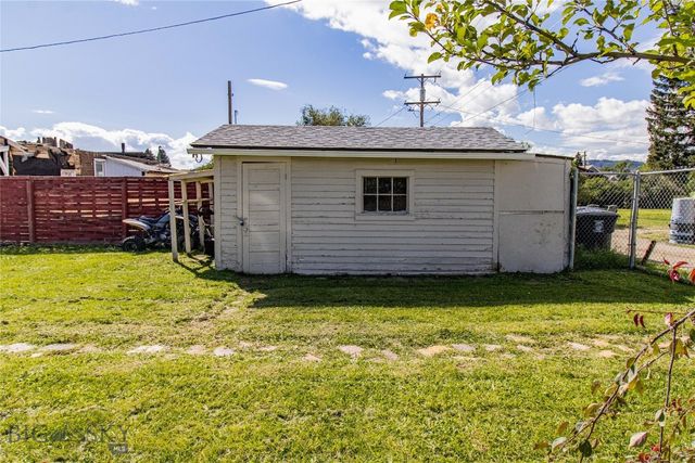 1829 Florida, Butte, MT 59701
