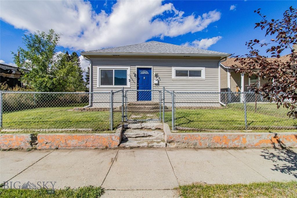 1829 Florida, Butte, MT 59701 — exterior