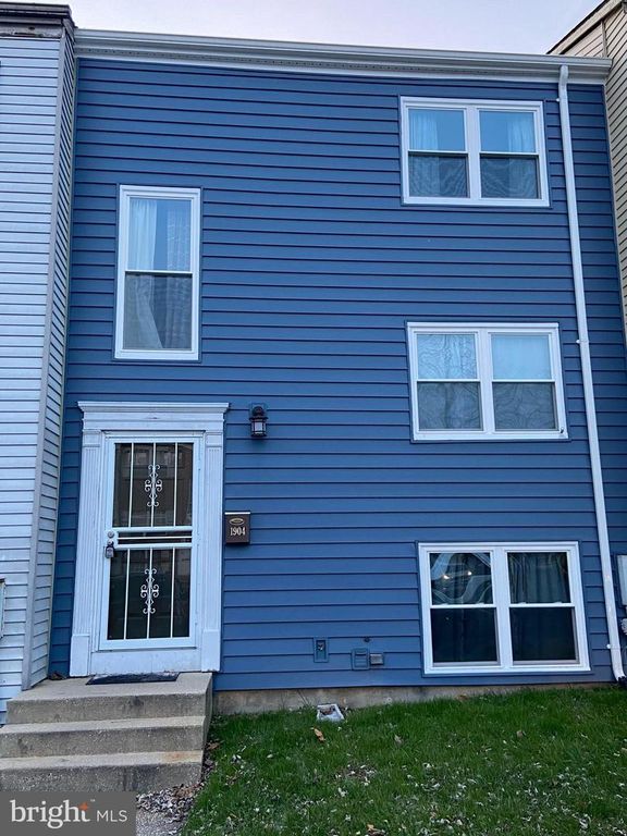 1904 ELOISE LN, Edgewood, MD 21040