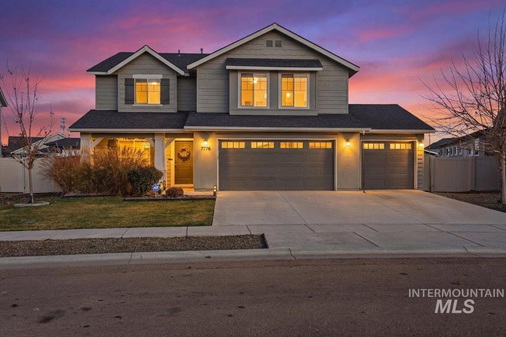 7776 E Merganser Dr., Nampa, ID 83687