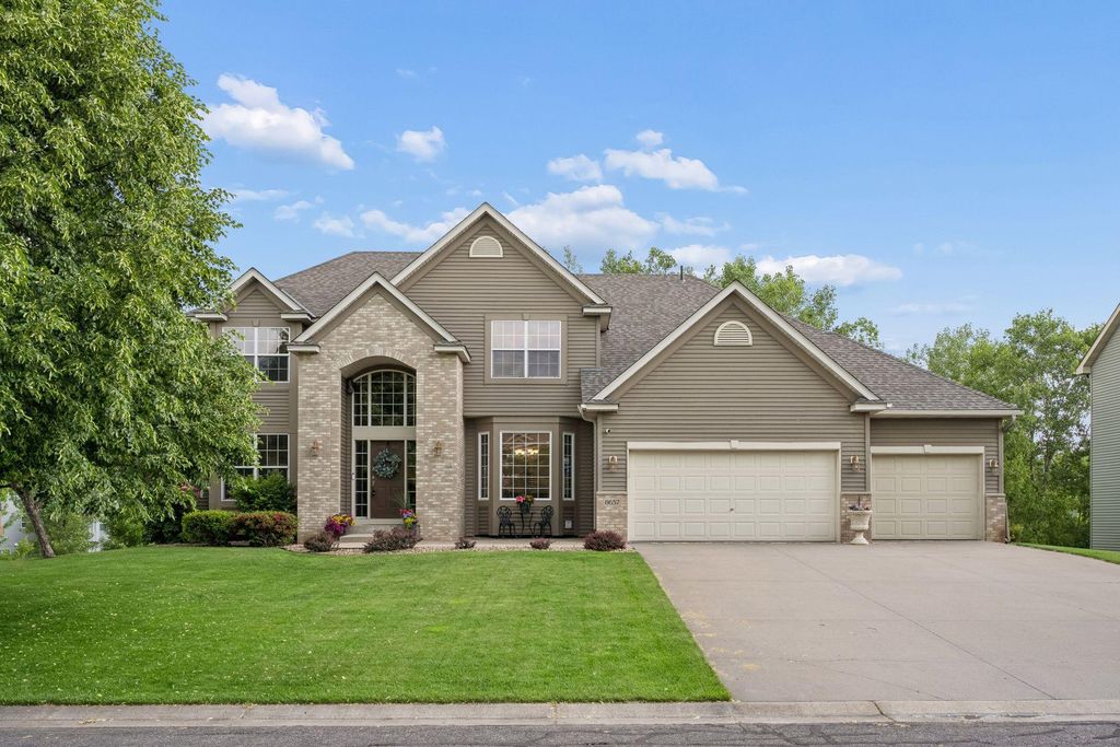 8657 Elk Avenue, Monticello, MN 55362 — exterior