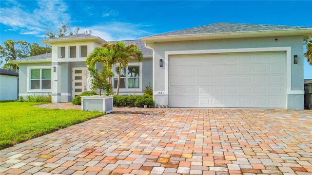 3523 LASLO AVENUE, North Port, FL 34287