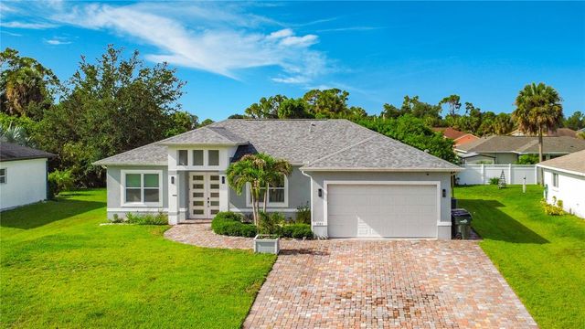 3523 LASLO AVENUE, North Port, FL 34287