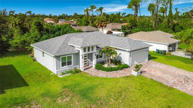 3523 LASLO AVENUE, North Port, FL 34287