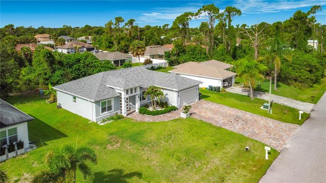 3523 LASLO AVENUE, North Port, FL 34287