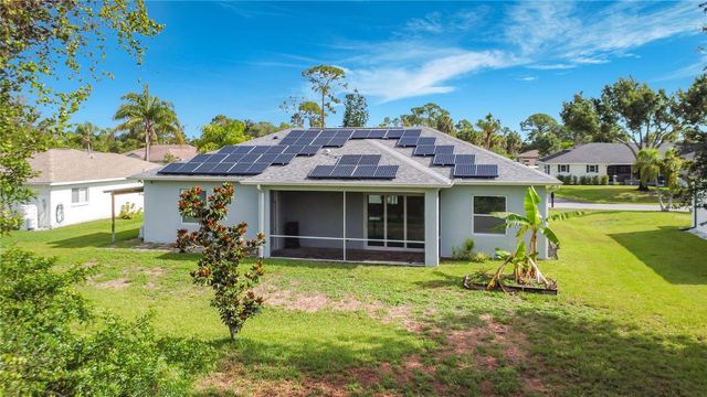 3523 LASLO AVENUE, North Port, FL 34287