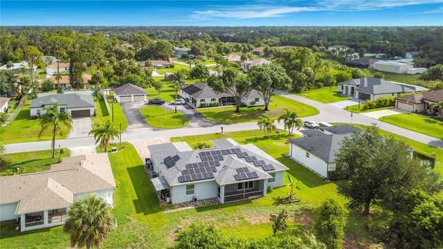 3523 LASLO AVENUE, North Port, FL 34287