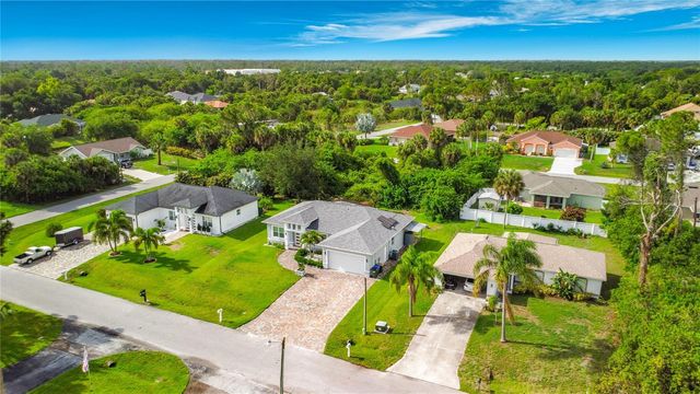 3523 LASLO AVENUE, North Port, FL 34287