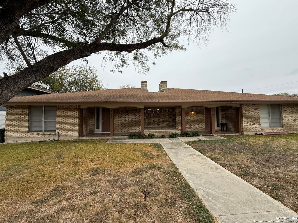 10104 Ironside, San Antonio, TX 78230