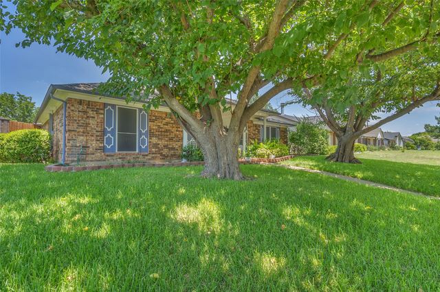 2709 El Paso Way, Mesquite, TX 75150