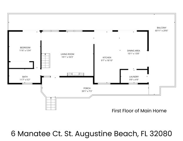 6 Manatee Ct, St Augustine, FL 32080
