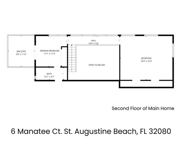6 Manatee Ct, St Augustine, FL 32080