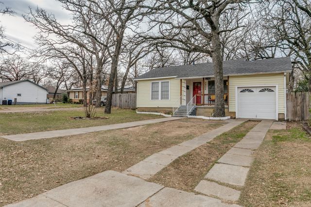 2408 Forest Avenue, Fort Worth, TX 76112