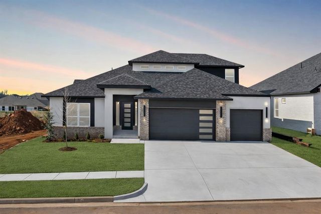 15609 Egerton Place, Edmond, OK 73013
