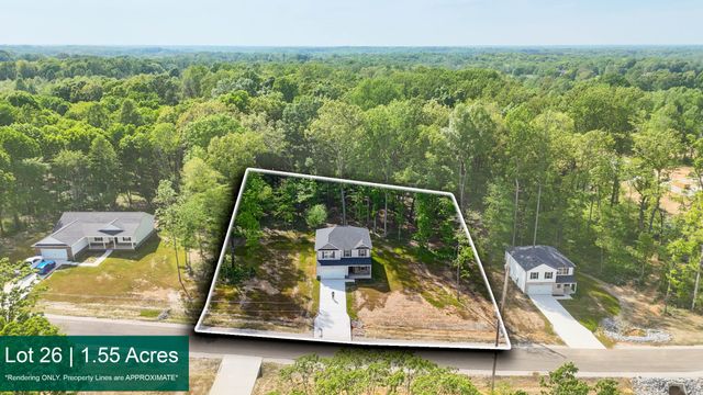 107 Cherry Blossom Way, Dickson, TN 37055