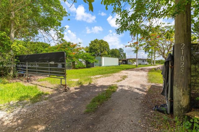 21025 SW 300th Street, Homestead, FL 33030