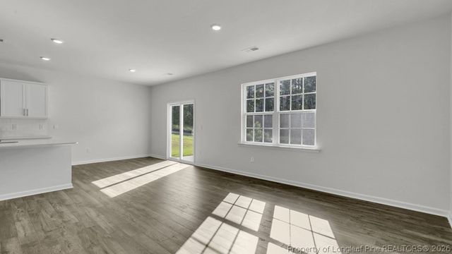 1034 Misty Creek Drive, Aberdeen, NC 28315