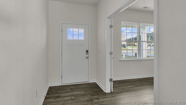 1034 Misty Creek Drive, Aberdeen, NC 28315