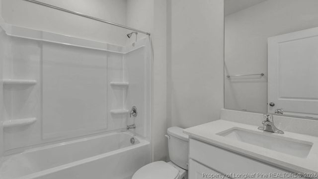 1034 Misty Creek Drive, Aberdeen, NC 28315