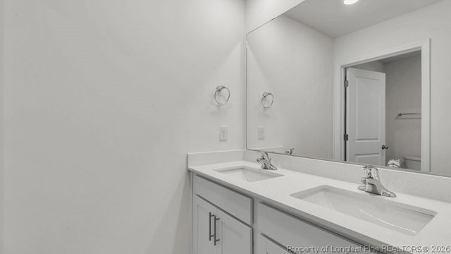 1034 Misty Creek Drive, Aberdeen, NC 28315