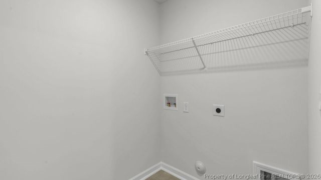 1034 Misty Creek Drive, Aberdeen, NC 28315