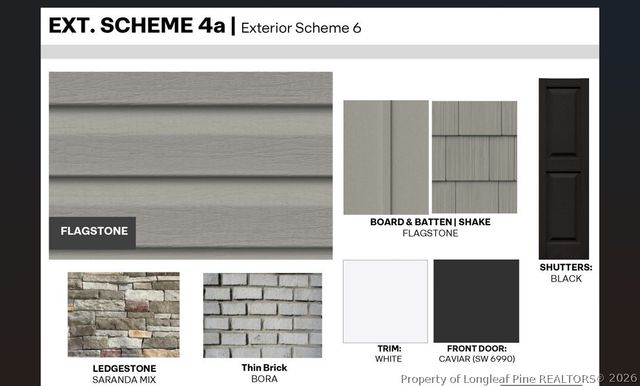 1034 Misty Creek Drive, Aberdeen, NC 28315