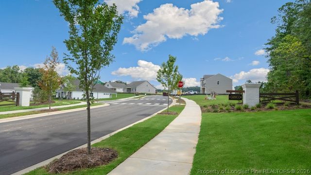 1034 Misty Creek Drive, Aberdeen, NC 28315