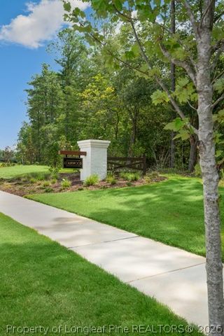 1034 Misty Creek Drive, Aberdeen, NC 28315