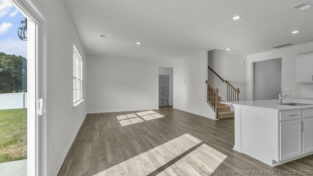 1034 Misty Creek Drive, Aberdeen, NC 28315