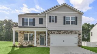 1034 Misty Creek Drive, Aberdeen, NC 28315