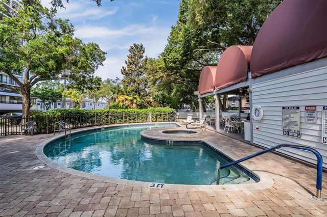 3211 W SWANN AVENUE 707, Tampa, FL 33609