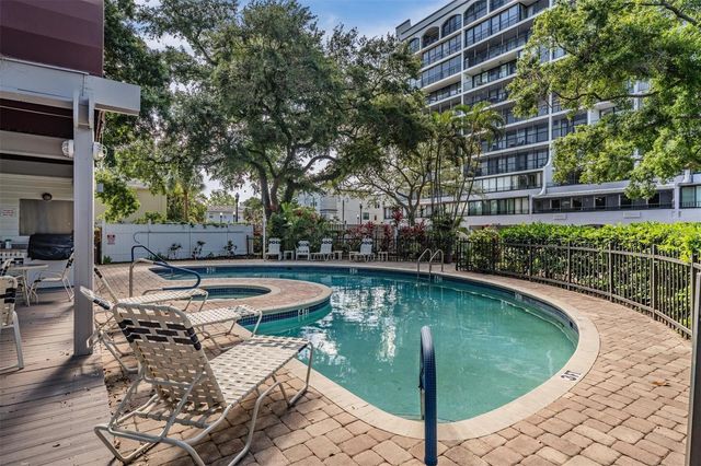 3211 W SWANN AVENUE 707, Tampa, FL 33609