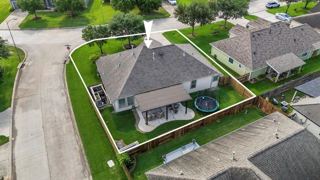 22215 Willow Creek Bridge Lane, Tomball, TX 77375