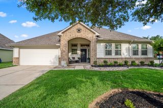 22215 Willow Creek Bridge Lane, Tomball, TX 77375