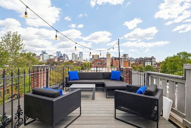 46 Dartmouth Street 3, Boston, MA 02116