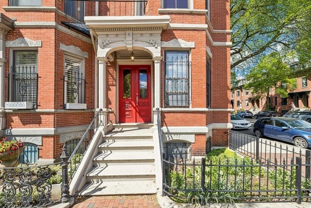 46 Dartmouth Street 3, Boston, MA 02116