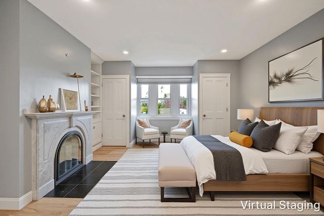 46 Dartmouth Street 3, Boston, MA 02116