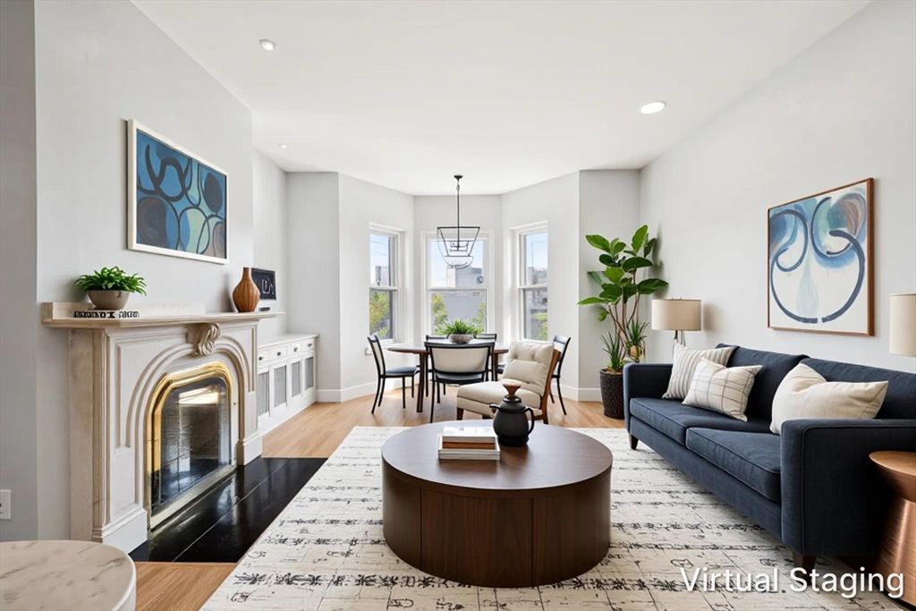 46 Dartmouth Street 3, Boston, MA 02116