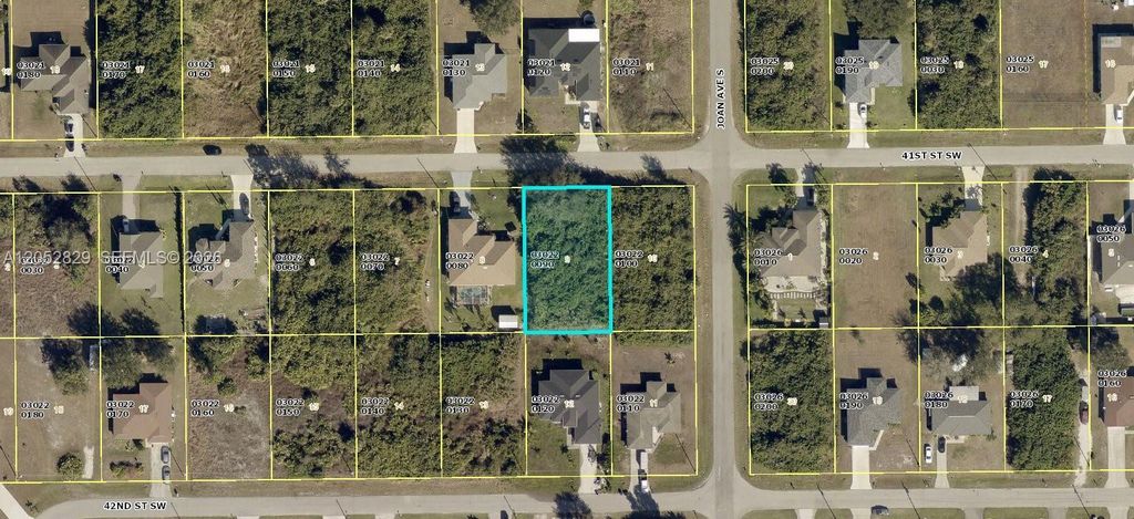 3003 SW 41st Street, Lehigh Acres, FL 33976