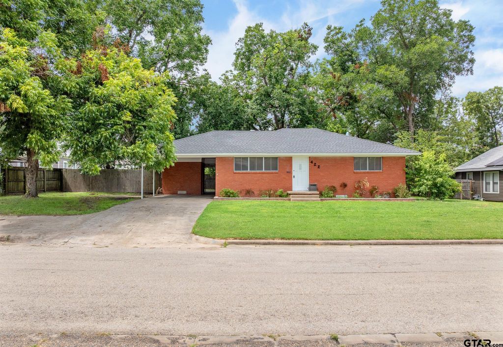 422 W Kilpatrick, Mineola, TX 75773