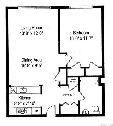 225 Stanley Avenue 305, Mamaroneck, NY 10543