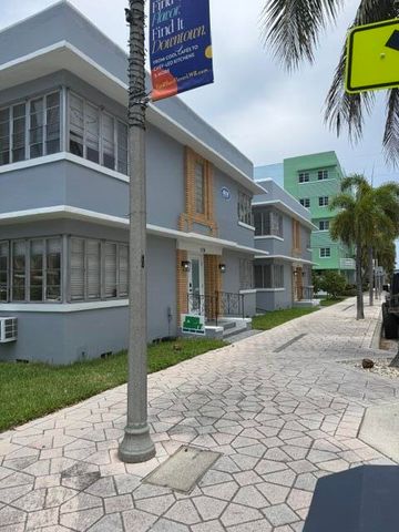 112 Lake Avenue 1, Lake Worth Beach, FL 33460