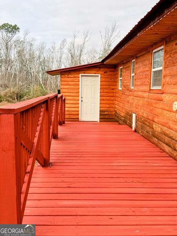 147 Mcloon Road, Hazlehurst, GA 31539