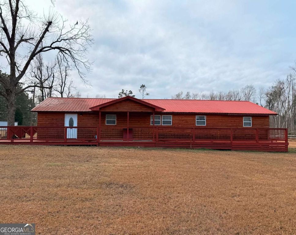 147 Mcloon Road, Hazlehurst, GA 31539
