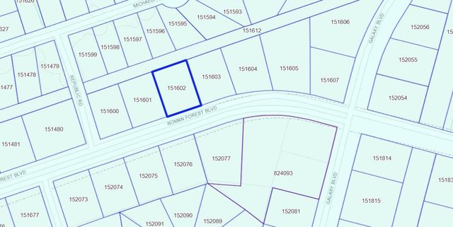 0 TBD Roman Forest Blvd, Roman Forest, TX 77357
